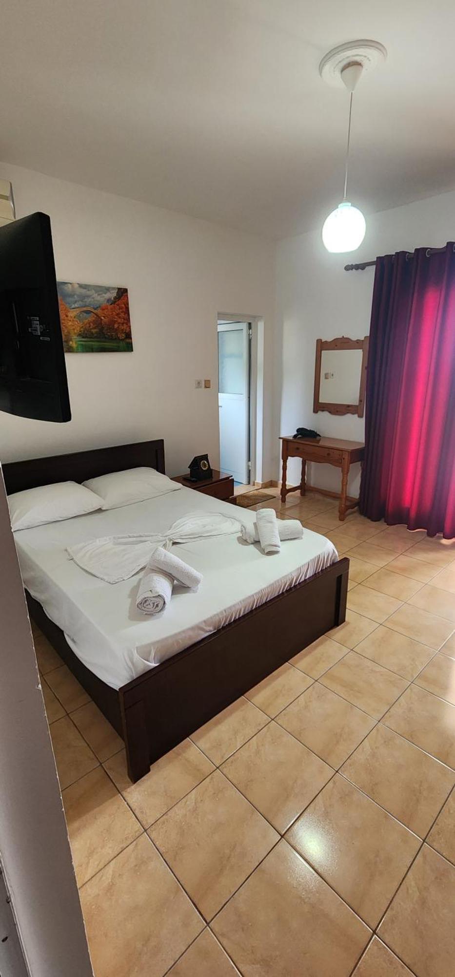 Vila Bashkim Ksamil Room photo