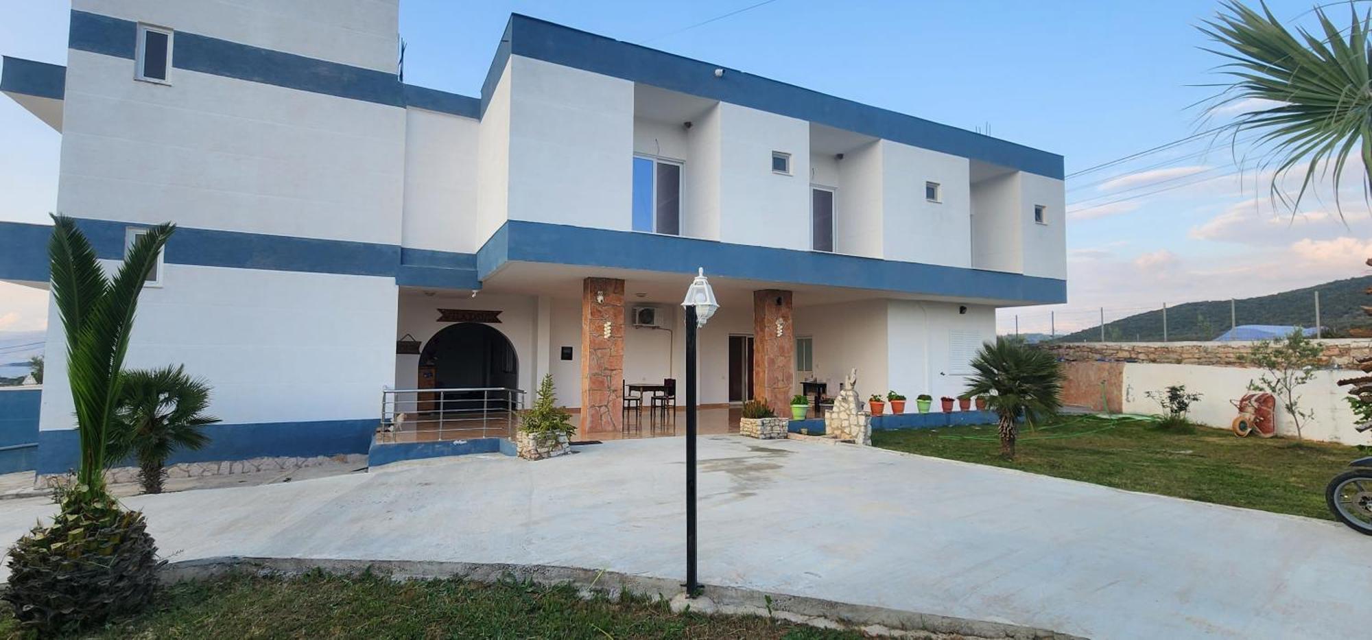 Vila Bashkim Ksamil Exterior photo