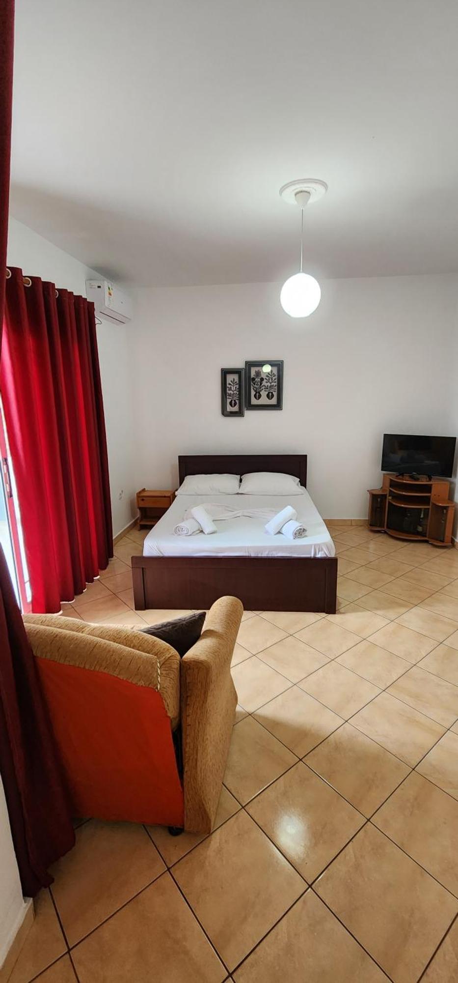 Vila Bashkim Ksamil Room photo