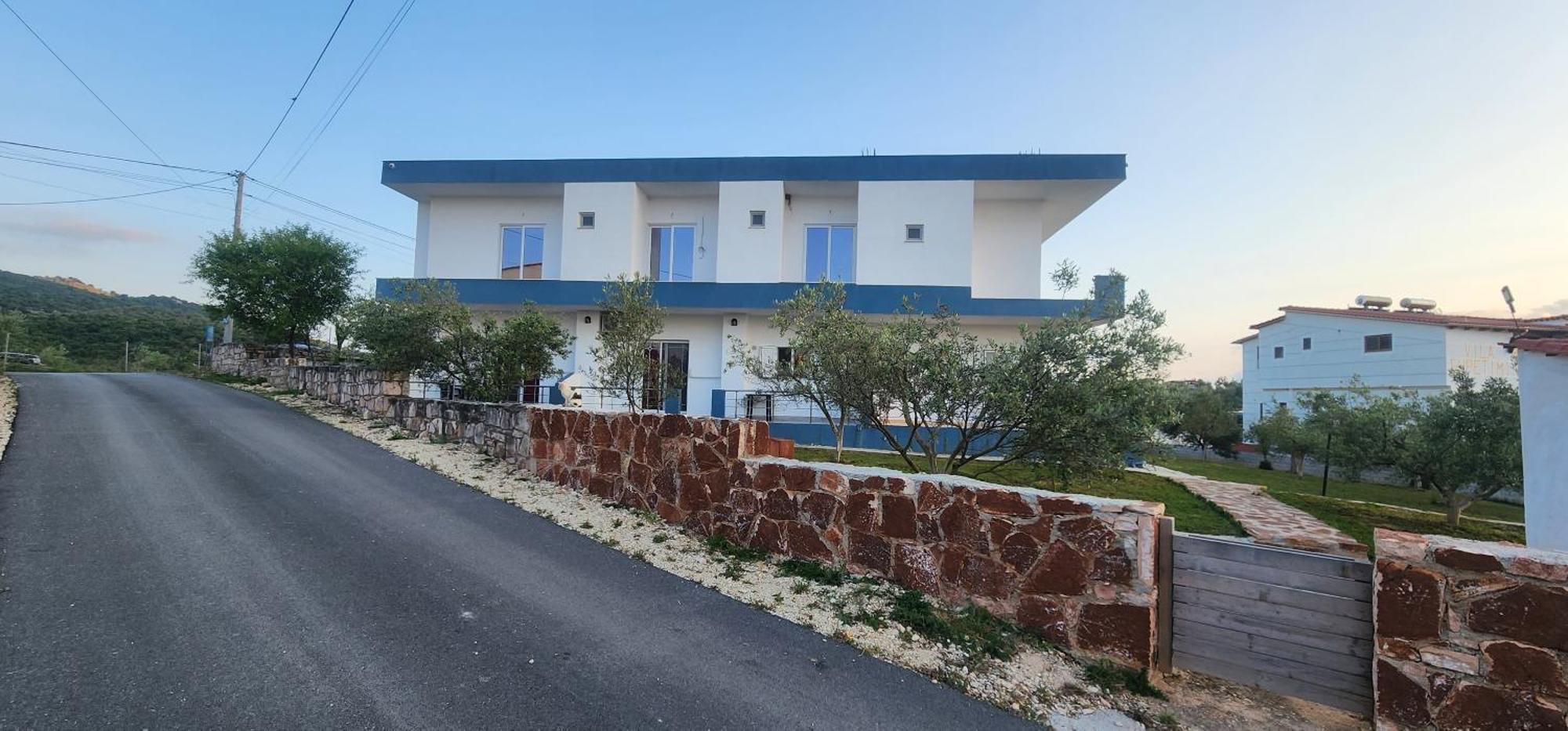 Vila Bashkim Ksamil Exterior photo